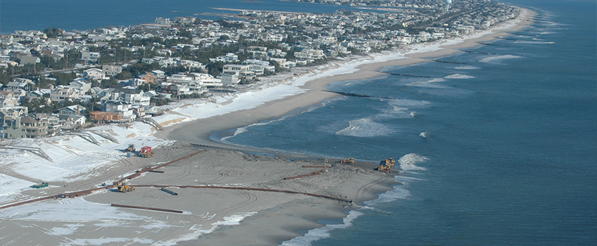 Beach Replenishment Beach Replenishment
