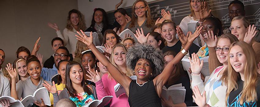 The Performing Arts Program - Music The Performing Arts Program - Music