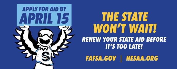 Renew Your State Aid Renew Your State Aid