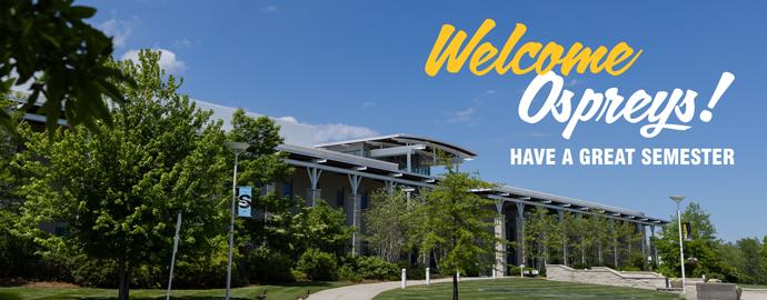 Welcome Ospreys!