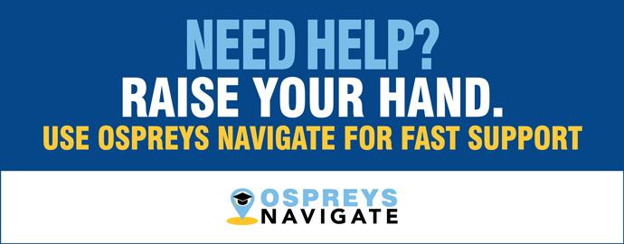 Learn About Ospreys Navigate Learn About Ospreys Navigate