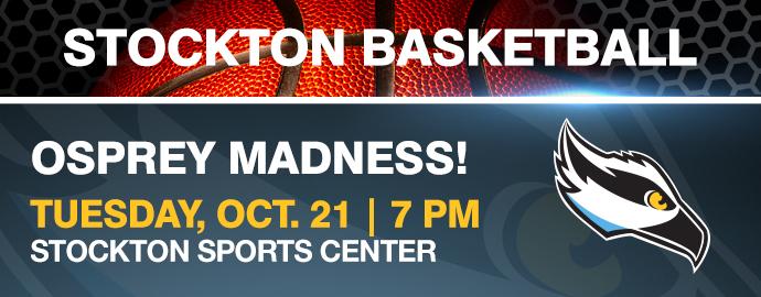 Come out for Osprey Madness!