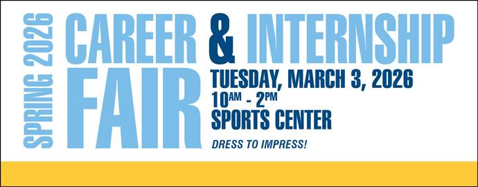 Career & Internship Fair