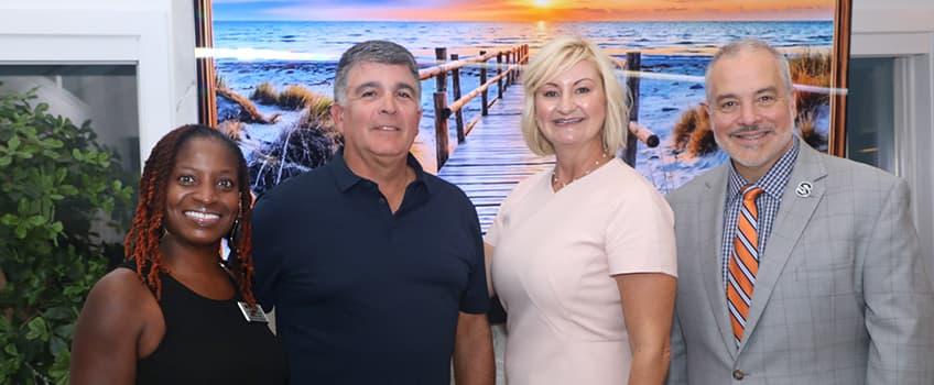 Benefit on the Bay Raises Awareness and Support for Student Mental Health Benefit on the Bay Raises Awareness and Support for Student Mental Health