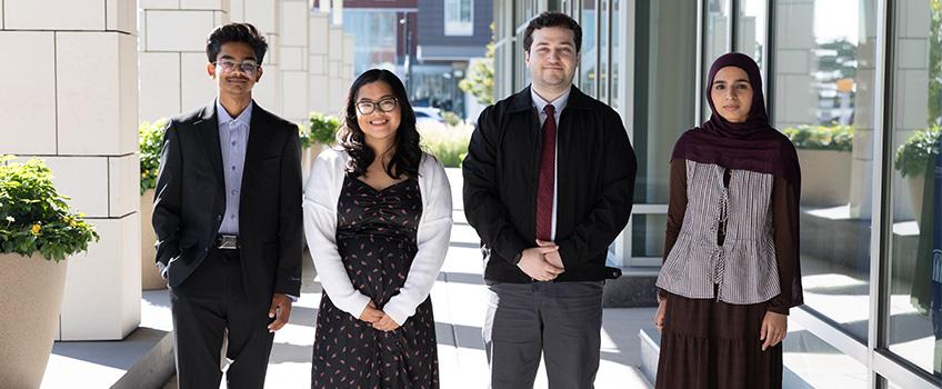 Engelberg Scholars Turn Atlantic City Roots into Opportunity
