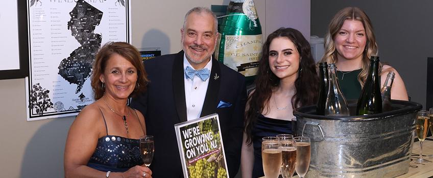 Stockton Foundation Gala Returns Home to Campus
