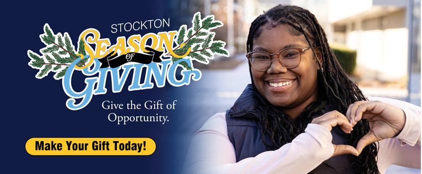 Support Stockton Home Carousel Photo 1