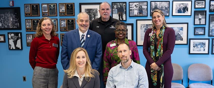 New Endowment Honors Life of Former Volleyball Coach