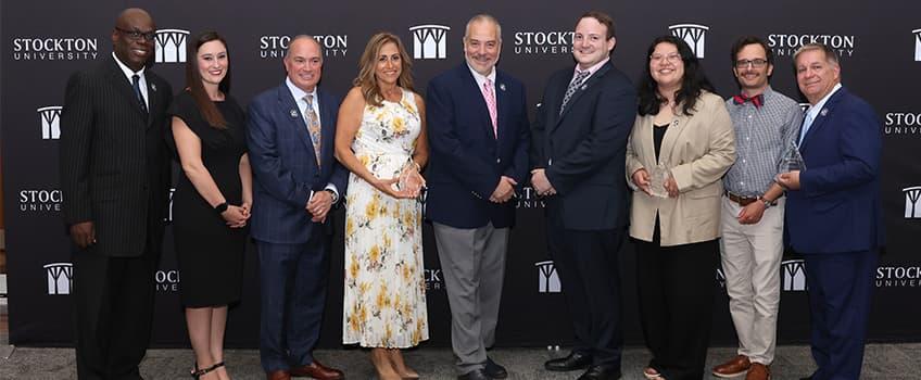 Alumni Achievement Awards Honor Those Giving Back