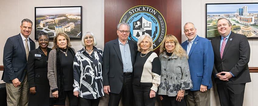  Friends of Encore Learning at Stockton Provides $25,000 for Scholarships