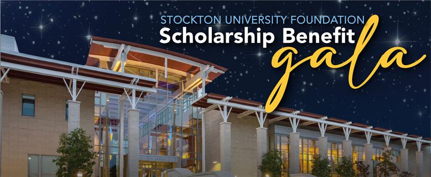 The Scholarship Benefit Gala returns to Stockton's campus.