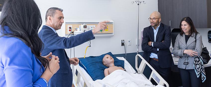 Johnson & Johnson Donates $100K to Fund Nursing Scholarship