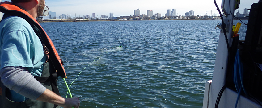 Seabotix ROV Deployment Seabotix ROV Deployment