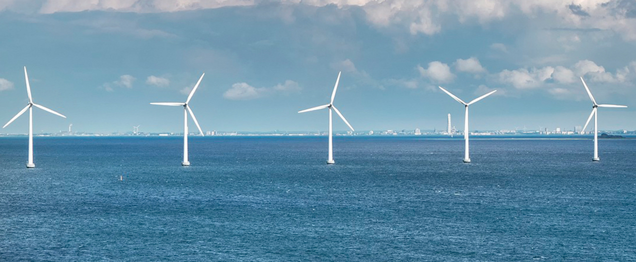 Support in New Jersey for Offshore Wind Farms Drops, Hughes Center Poll Finds