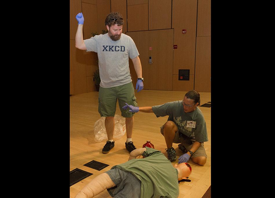 Dr. Duntley Dr. Duntley