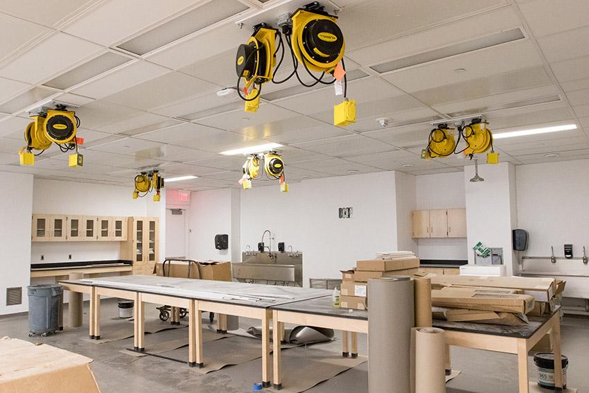 Sustainability classroom Sustainability classroom