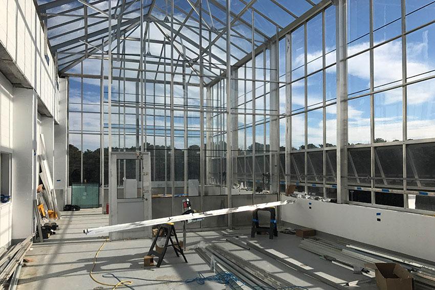 USC2 greenhouse USC2 greenhouse