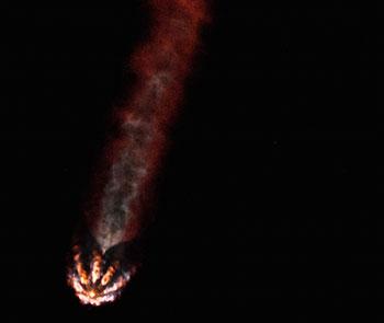 Photo courtesy of SpaceX Photo courtesy of SpaceX