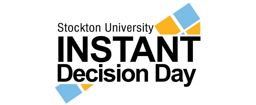 2024 HS grads: Get accepted to Stockton on the spot! 2024 HS grads: Get accepted to Stockton on the spot!