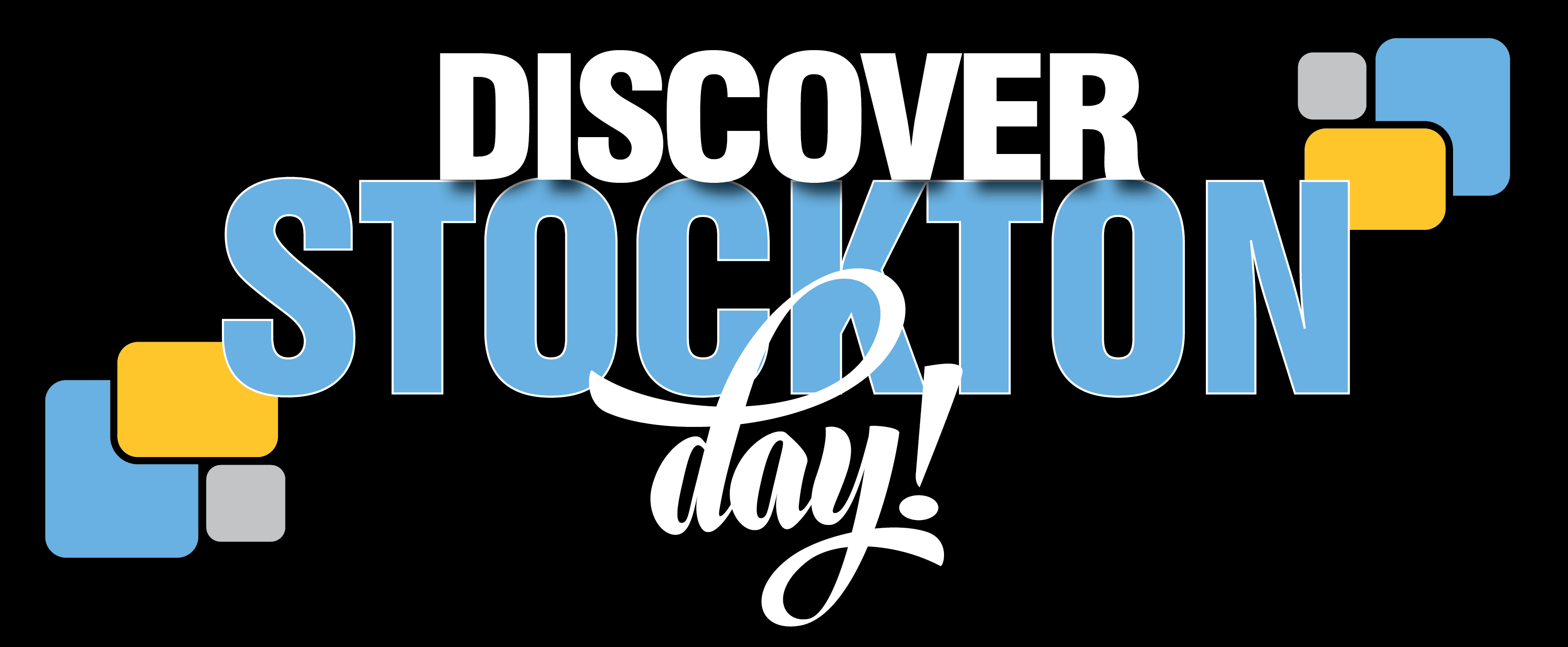 RSVP today for Stockton's only fall open house! 
