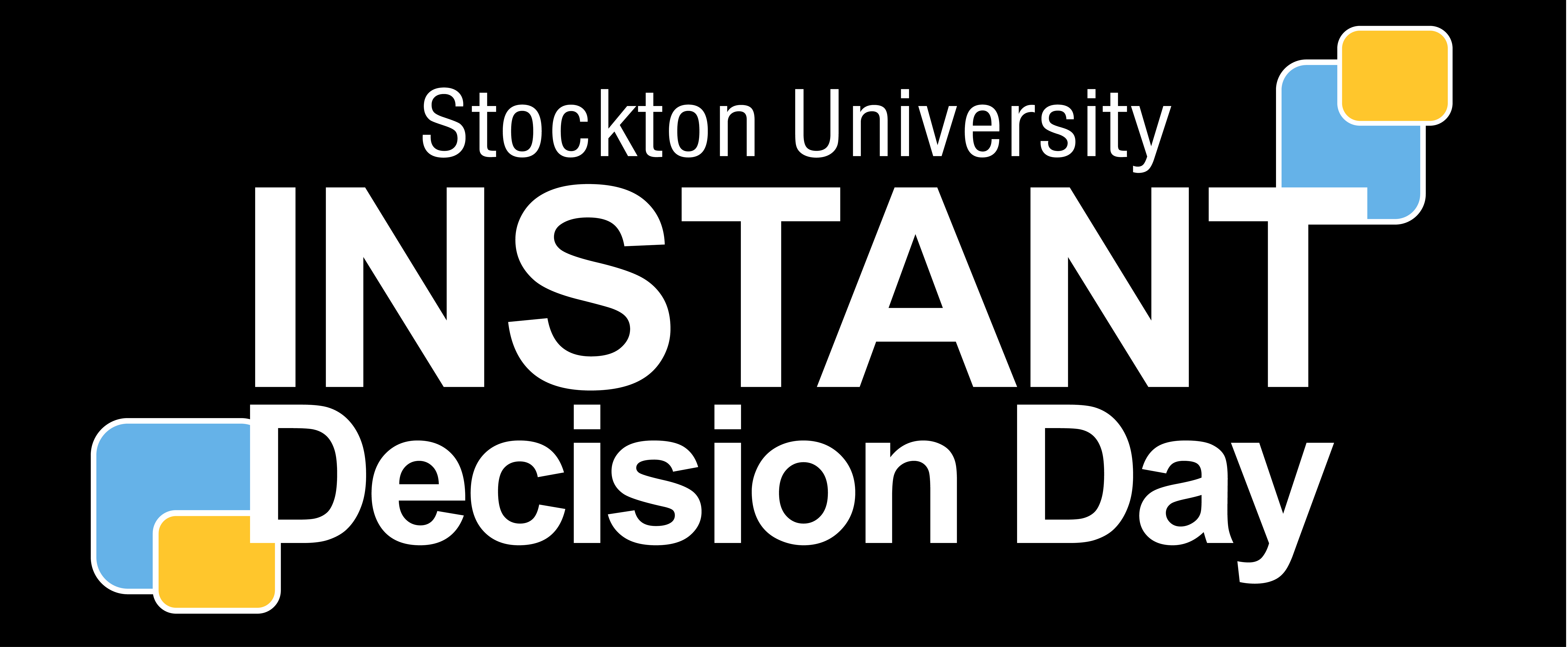 Attention all rising high school seniors: get admitted for fall 2026 this summer!