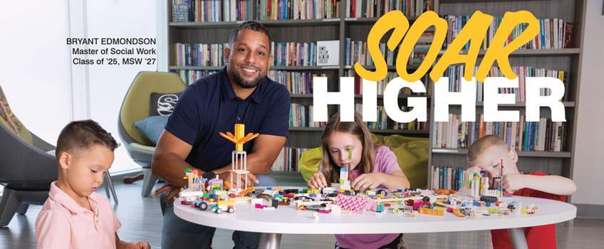 Your journey starts here. Apply Today!