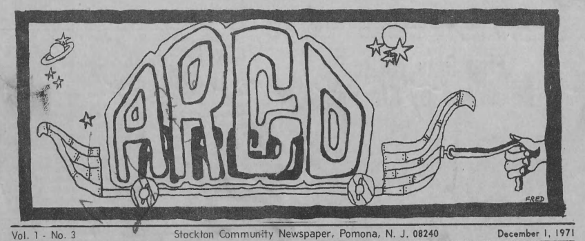 50 Years of The Argo: Stockton's Legends of Journalism 50 Years of The Argo: Stockton's Legends of Journalism