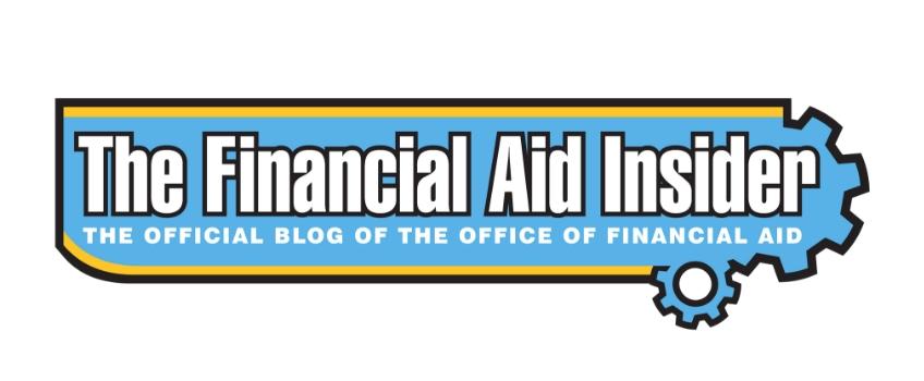 The Financial Aid Insider The Financial Aid Insider