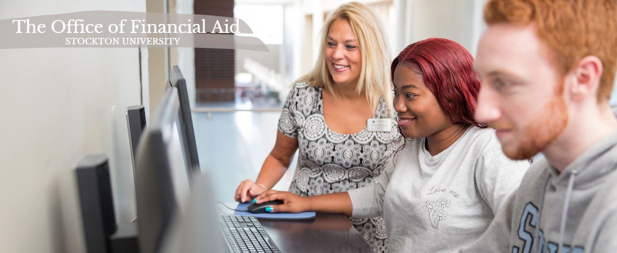 Office of Financial Aid | Stockton University