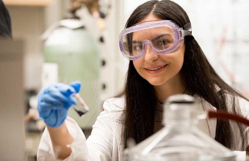 Stockton University Research & Engineering Apprenticeship Program School of Natural Sciences