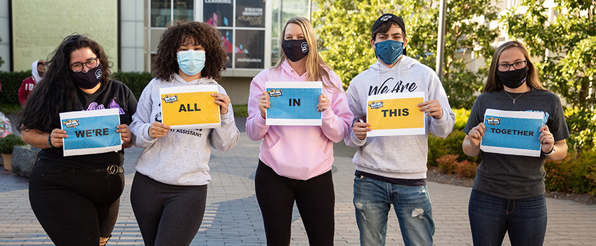 Welcome Stockton Community!