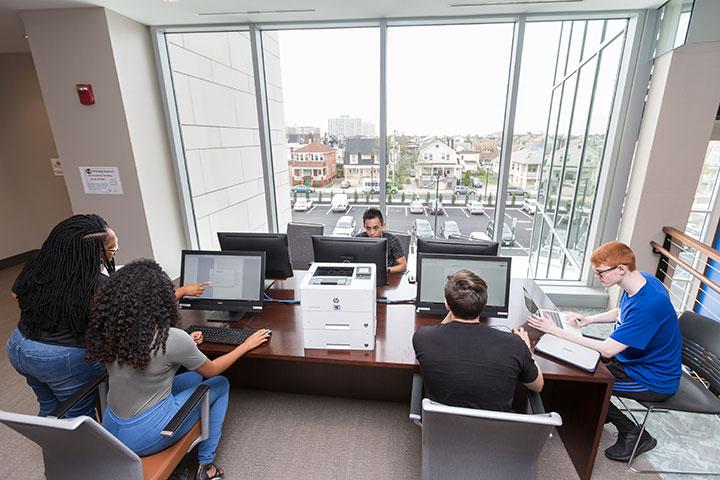 Stockton Atlantic City - Fall 2018 Photo 5 Stockton Atlantic City - Fall 2018 Photo 5