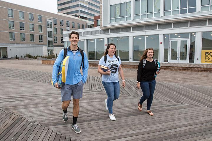 Stockton Atlantic City - Fall 2018 Photo 1 Stockton Atlantic City - Fall 2018 Photo 1