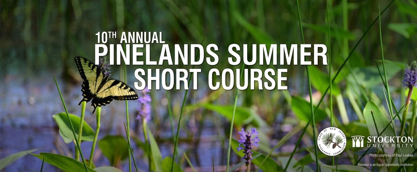 Discover the natural and cultural heritage of New Jersey's Pinelands through presentations, workshops, and immersive outdoor experiences.