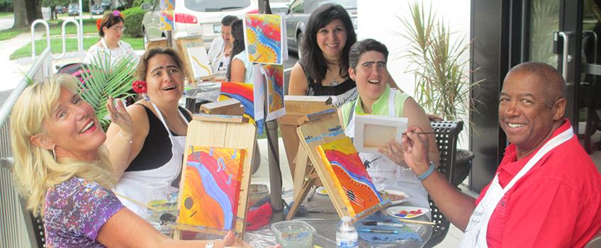 A variety of enriching events throughout the year! Check in regularly for updates! A variety of enriching events throughout the year! Check in regularly for updates!