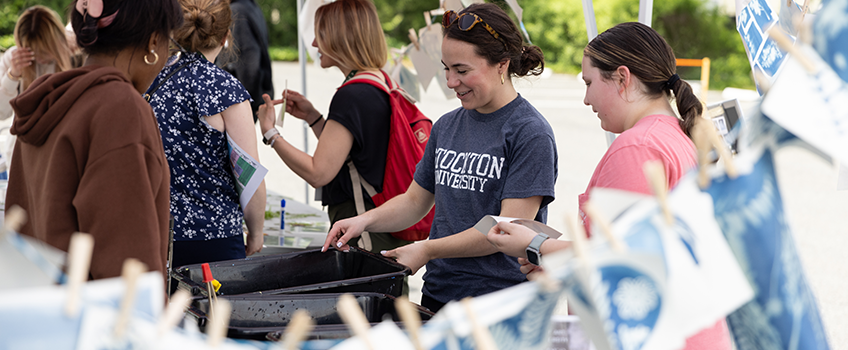 Experience the arts at Stockton Hammonton — where creativity comes to life with the Noyes Museum! Experience the arts at Stockton Hammonton — where creativity comes to life with the Noyes Museum!