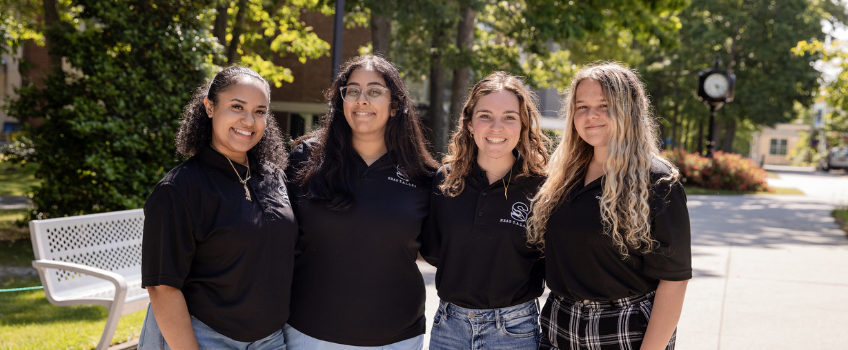 TALONS Share Advice for Incoming Students TALONS Share Advice for Incoming Students