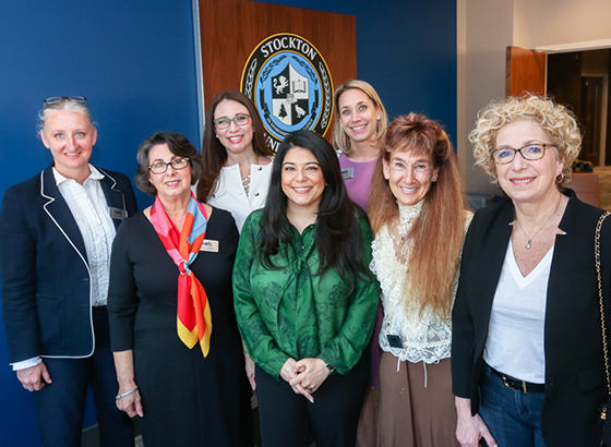 University Forms Women's Leadership Council