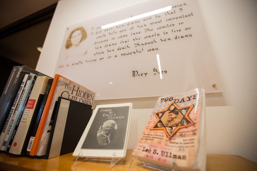 Holocaust Rescuers Exhibition