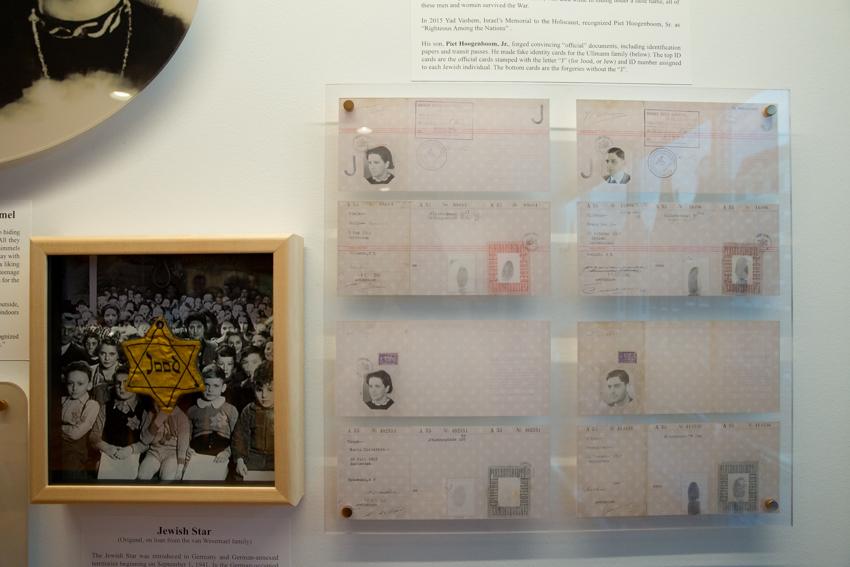 Holocaust Rescuers Exhibition