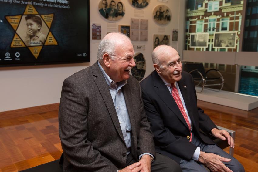 Holocaust Rescuers Exhibition