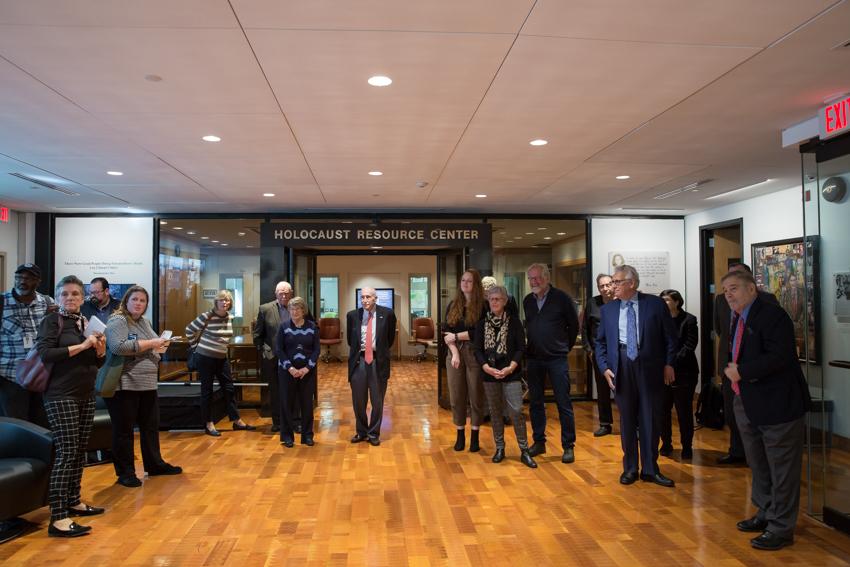 Holocaust Rescuers Exhibition
