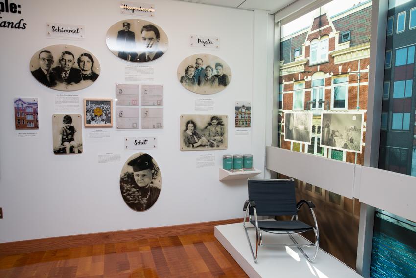Holocaust Rescuers Exhibition