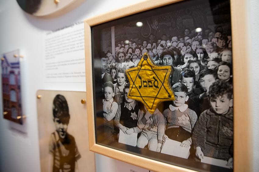 Holocaust Rescuers Exhibition 