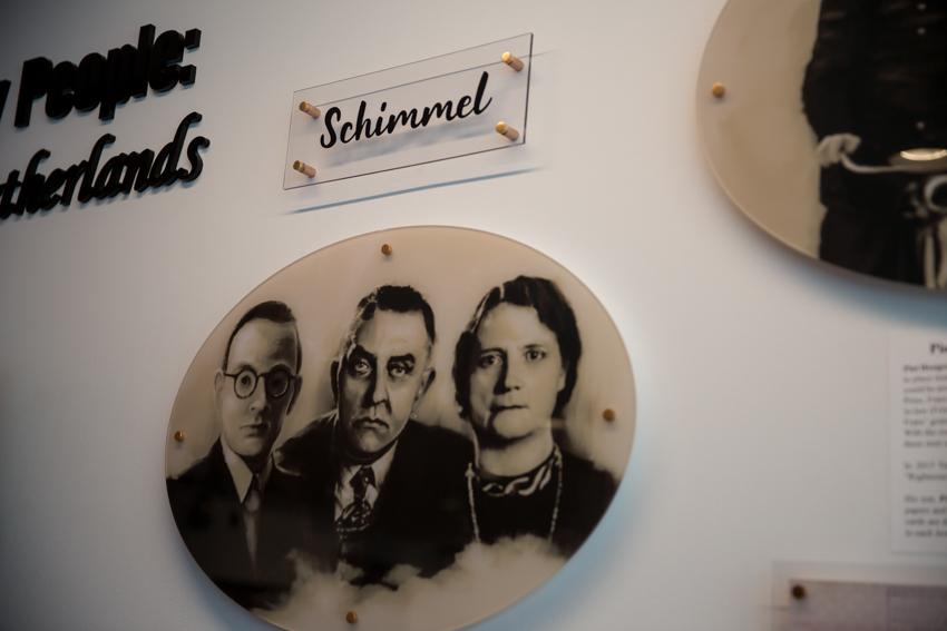 Holocaust Rescuers Exhibition