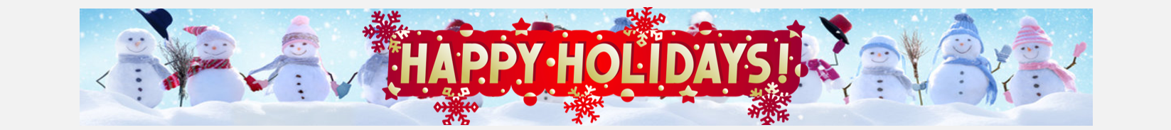 Happy Holidays from CTLD Happy Holidays from CTLD