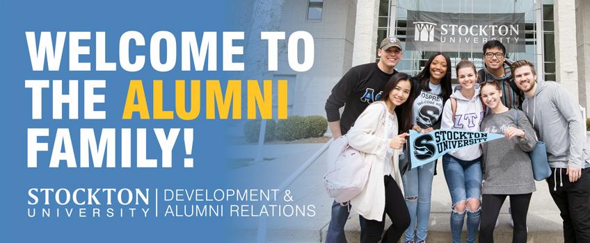 Learn about life as alumni