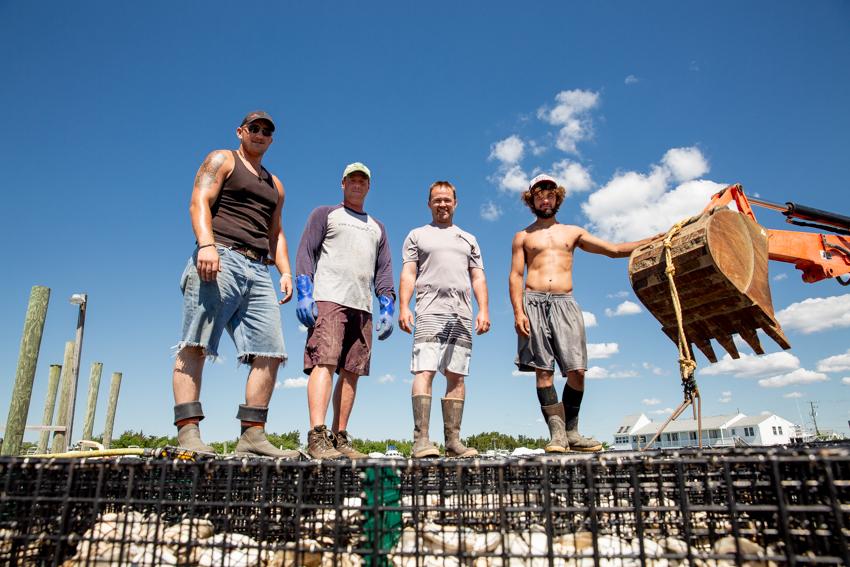 Tuckerton Reef 2020 Photo 5 Tuckerton Reef 2020 Photo 5