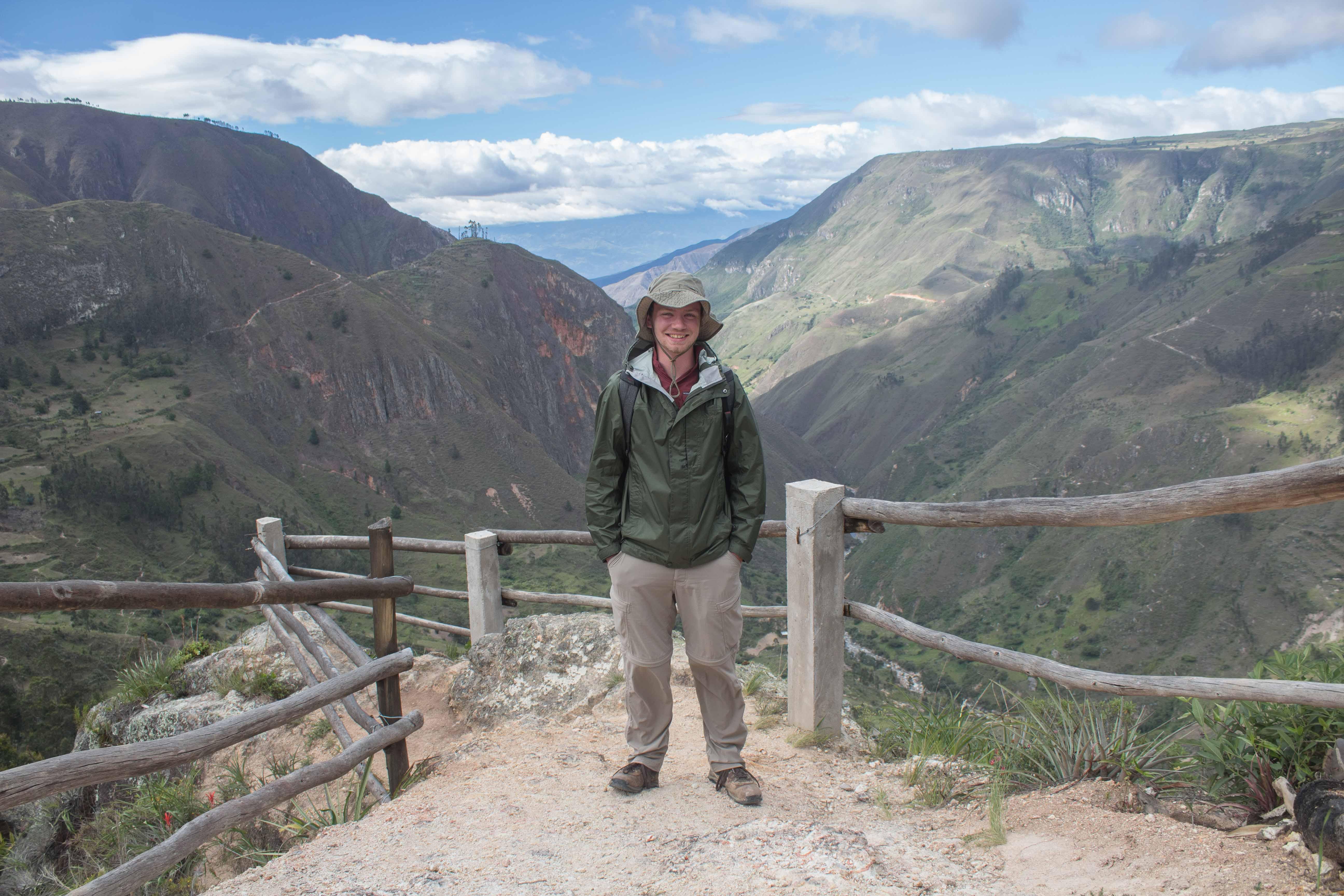 Saraguro in Ecuador Saraguro in Ecuador