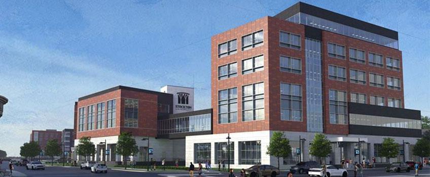 Future Atlantic City rendering Future Atlantic City rendering